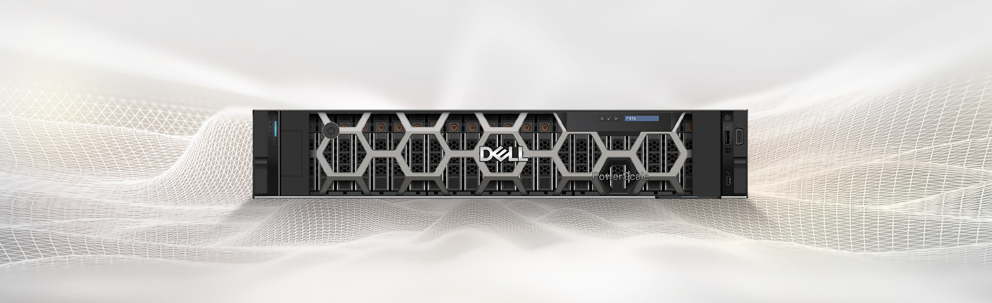 Dell представила флагманскую модель PowerScale F910 для ИИ-задач