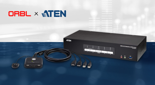 Вебинар: Обзор решений ATEN для разных сфер применения