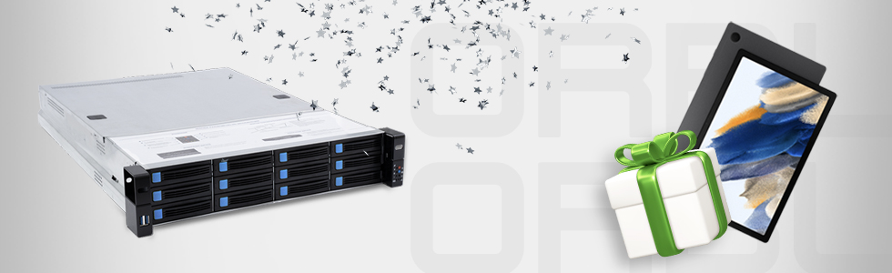 Подарки для партнеров ORBL 