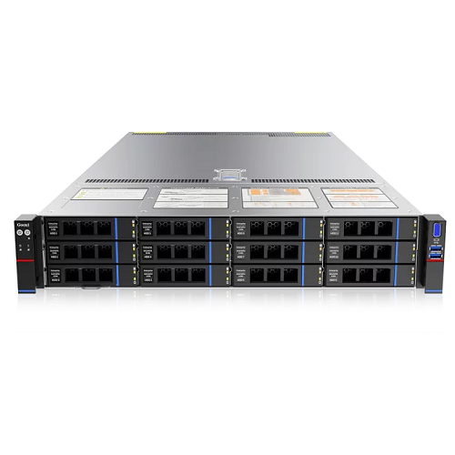 Сервер Gooxi SL201-D12R-G4 SAS