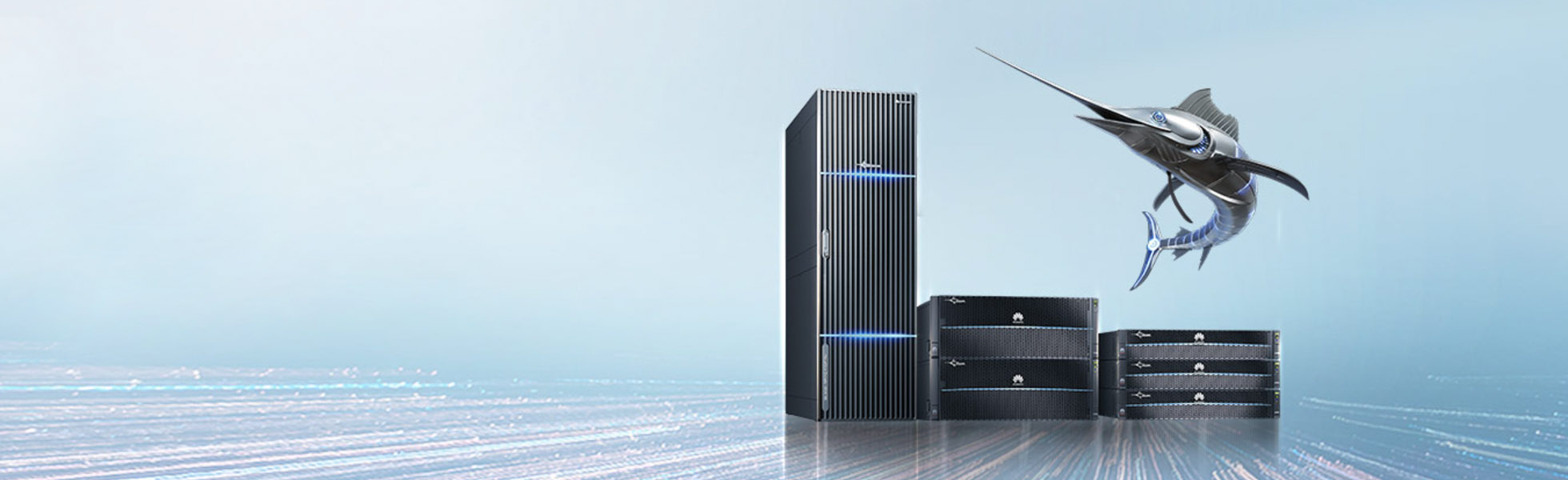 Новое поколение систем хранения данных Huawei OceanStor Dorado V7