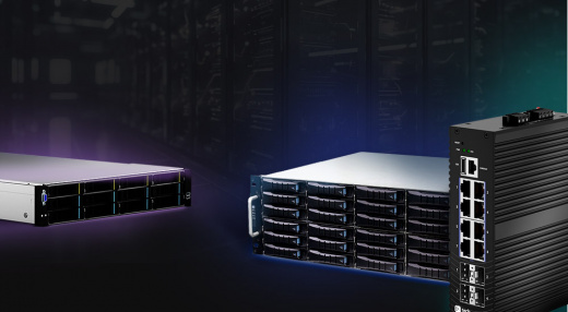Вебинар: Cерверы, СХД и коммутаторы — отечественные решения Fplus для импортозамещения в ЦОД