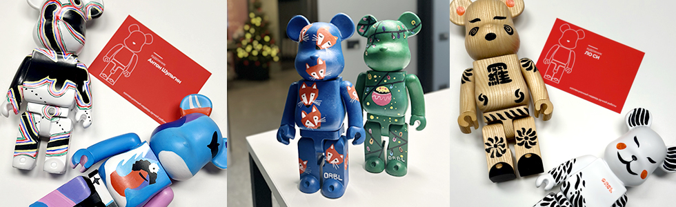 ORBL в искусстве